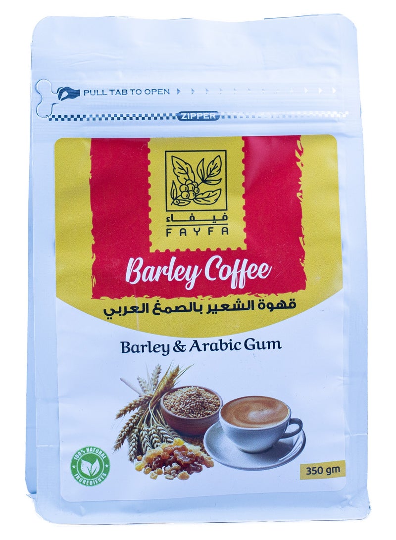 فايفا فيفاء قهوه شعير بالصمغ العربي 350جم - Image 1